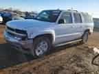 2002 CHEVROLET Suburban