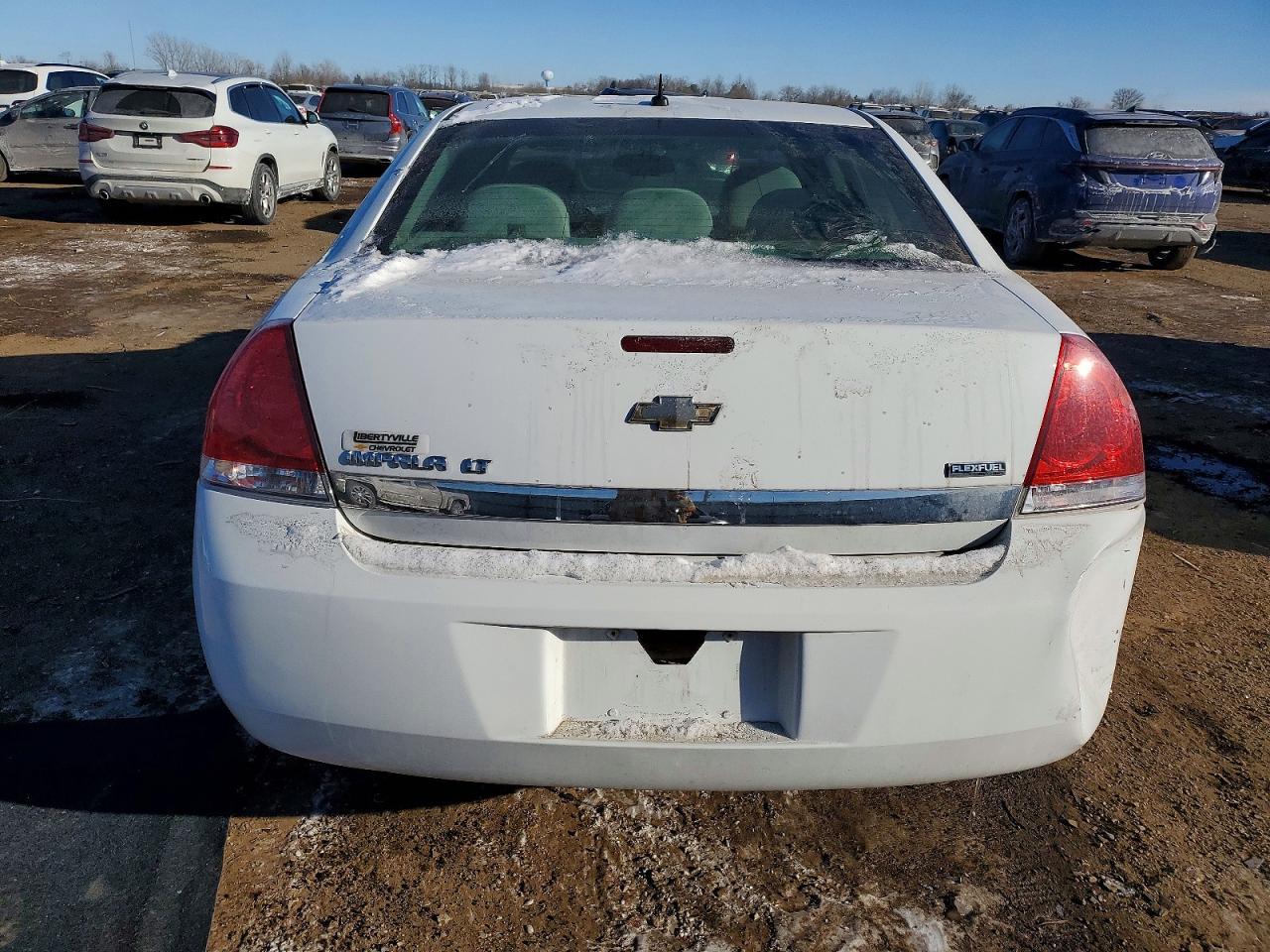 2011 CHEVROLET IMPALA