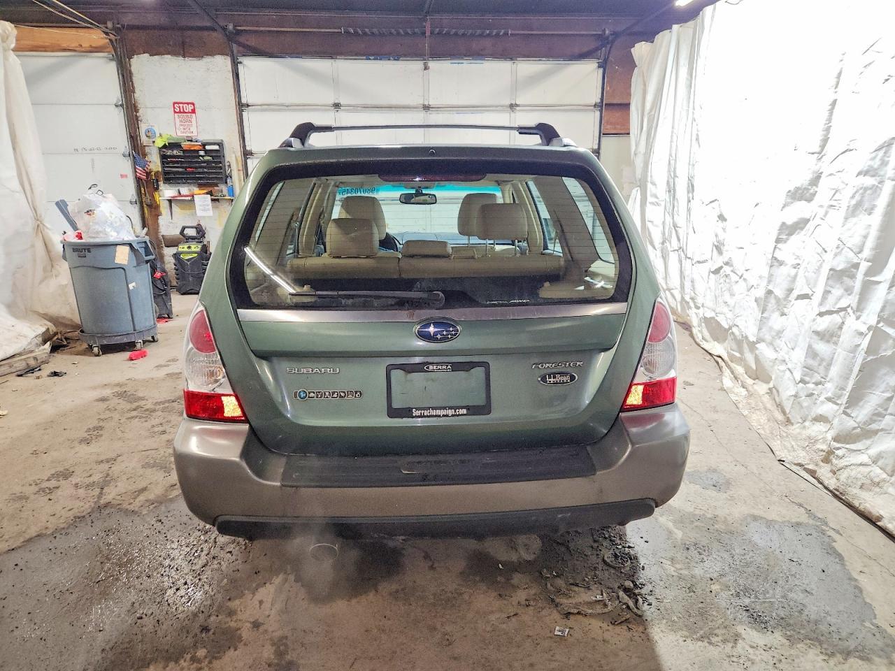2006 SUBARU FORESTER