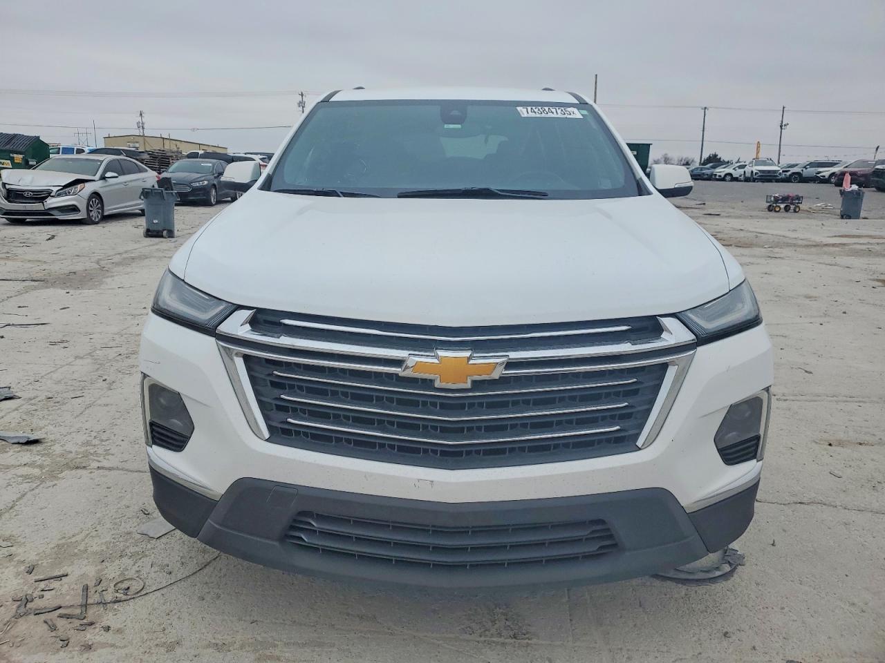2023 CHEVROLET TRAVERSE