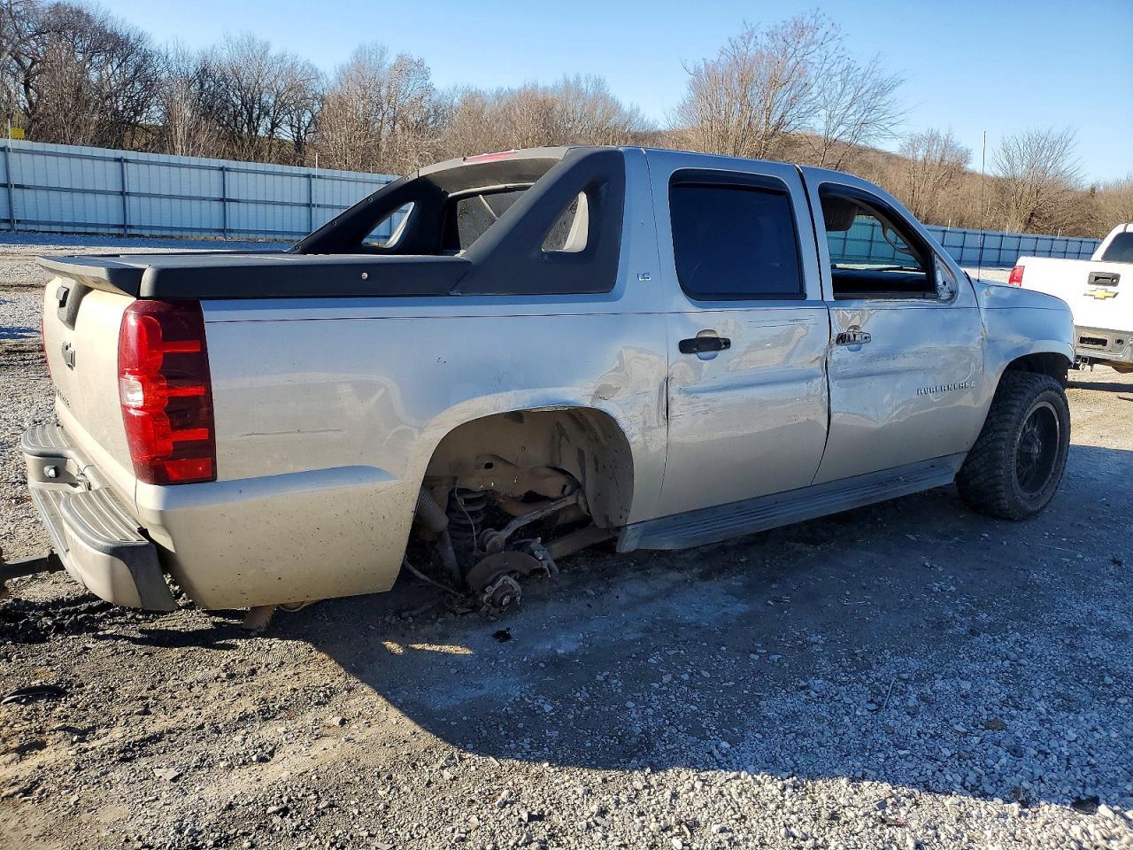 2007 CHEVROLET Avalanche