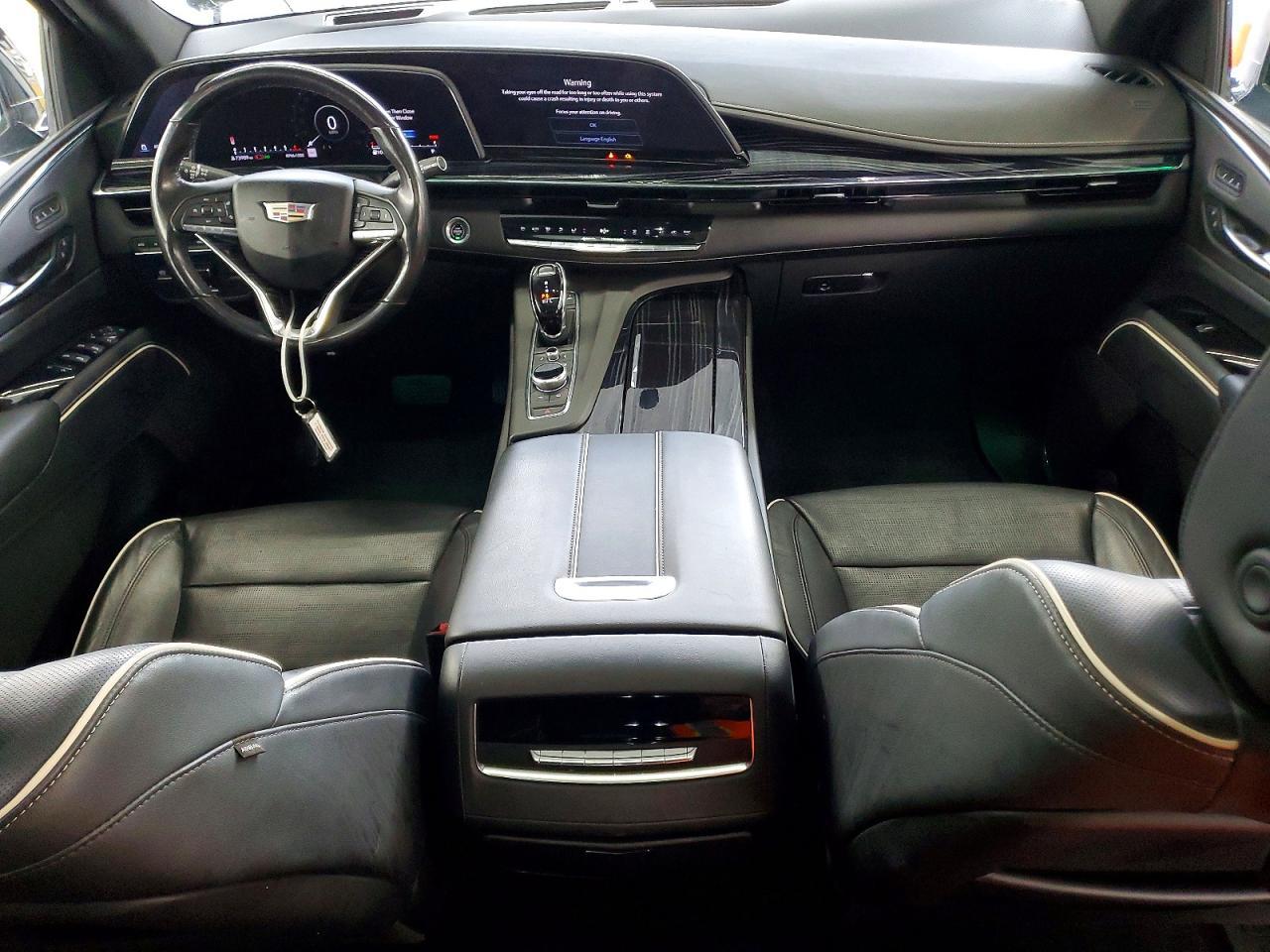 2023 CADILLAC ESCALADE