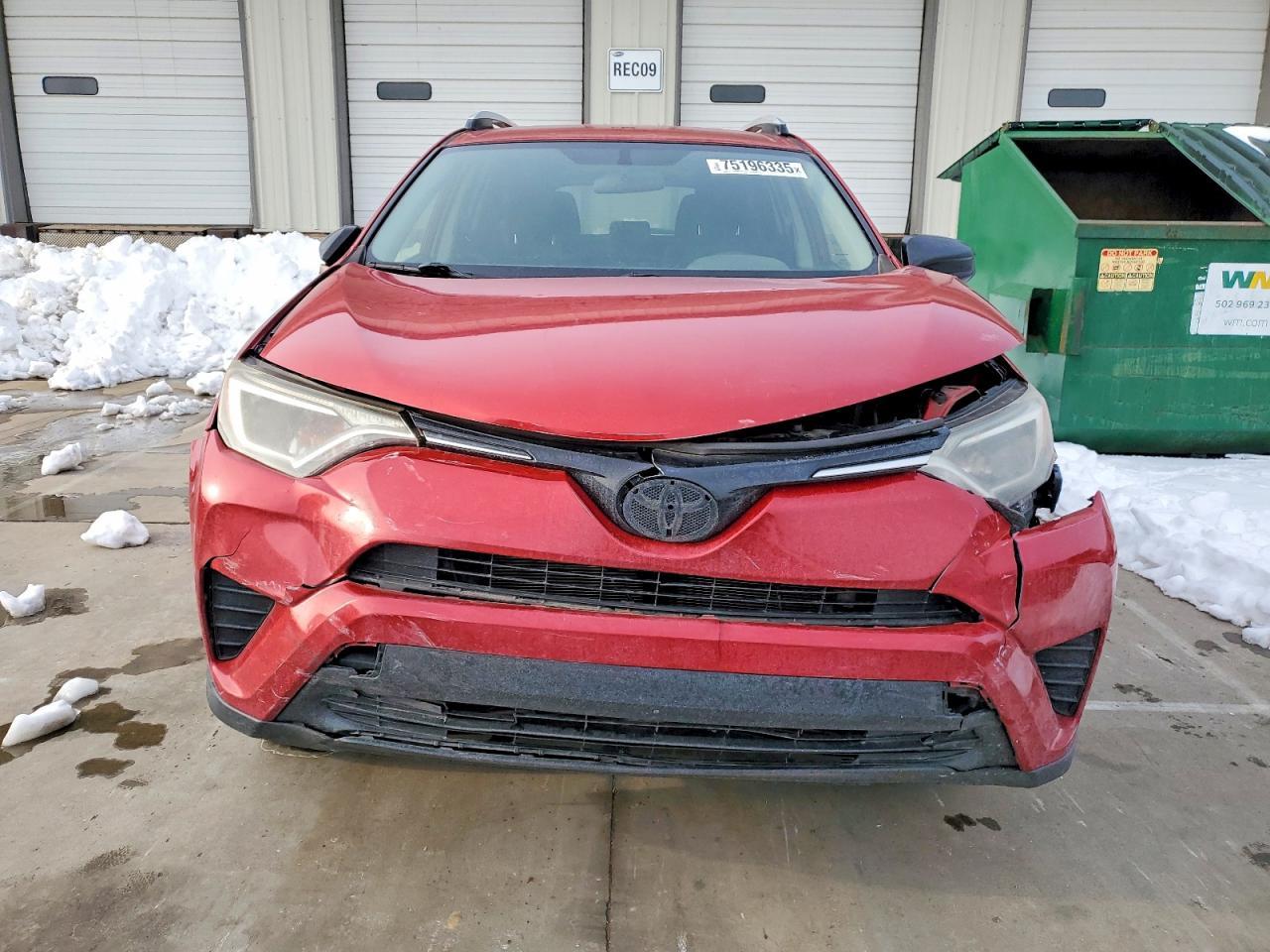 2016 TOYOTA RAV4