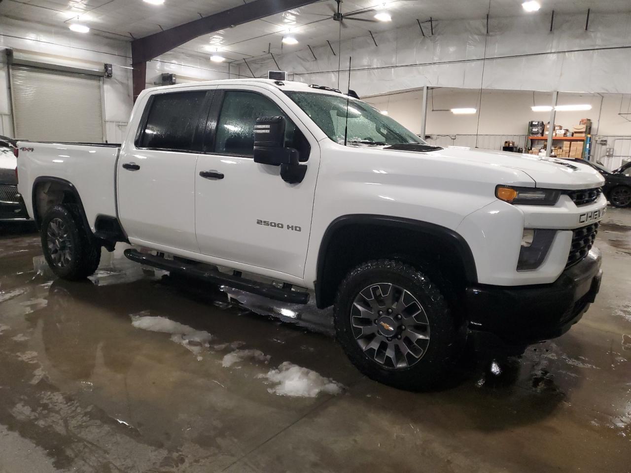 2022 CHEVROLET Silverado
