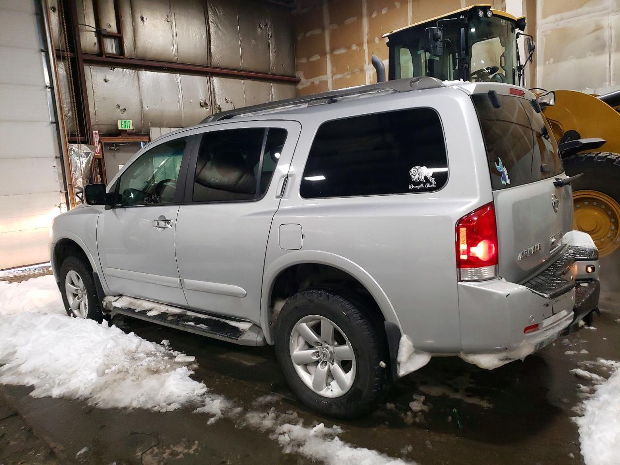 2012 NISSAN Armada