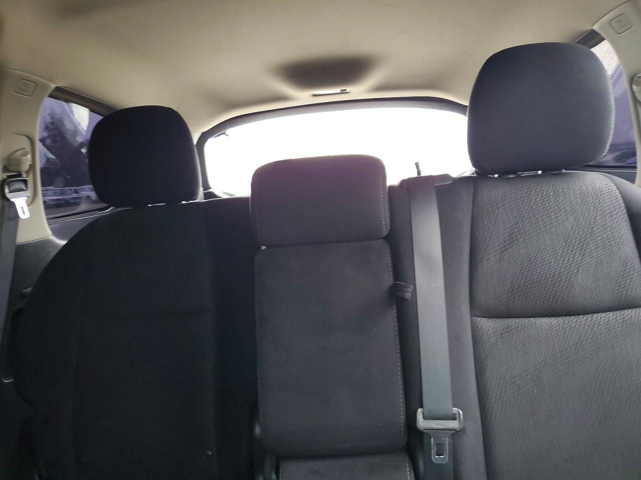 2015 NISSAN PATHFINDER