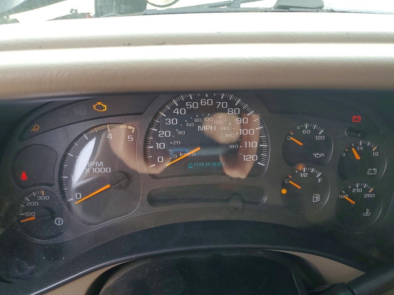 2004 CHEVROLET Silverado 2500