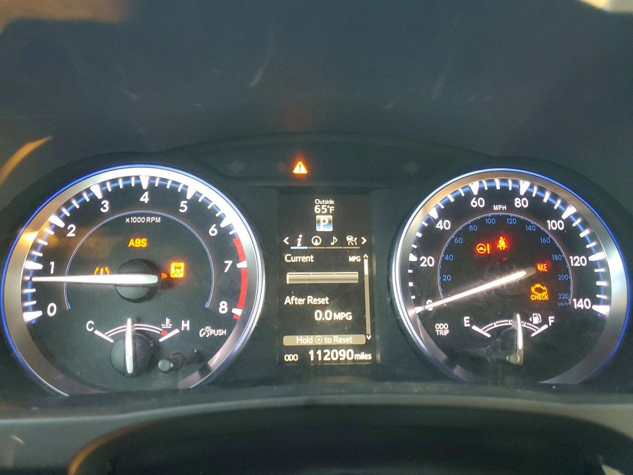 2014 TOYOTA HIGHLANDER