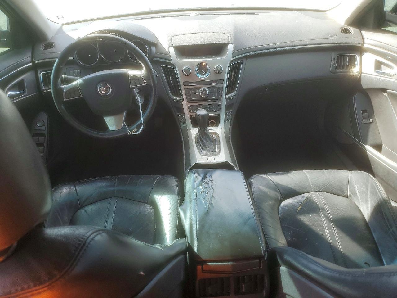 2009 CADILLAC CTS