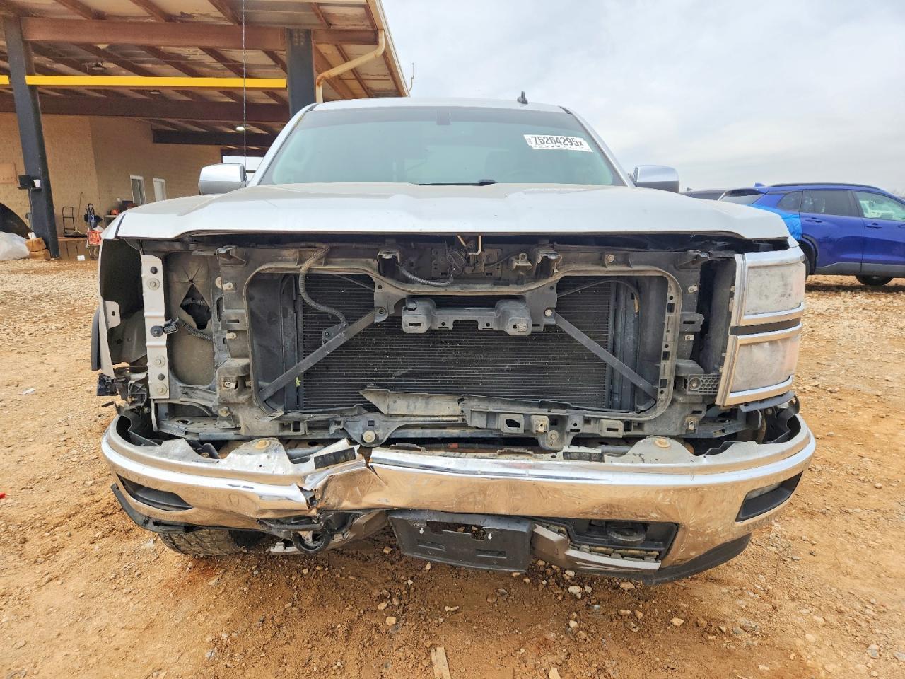 2014 CHEVROLET Silverado