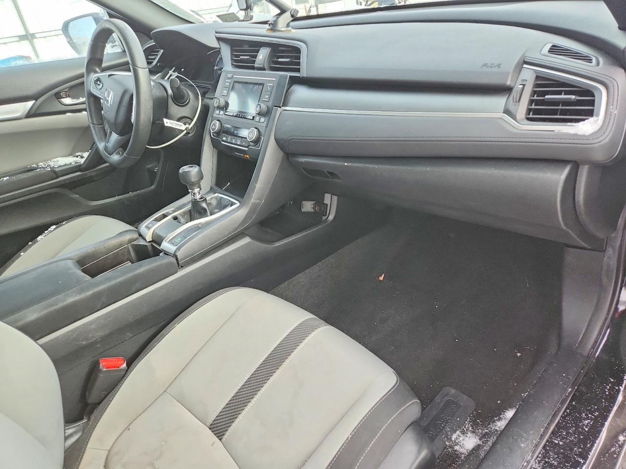 2018 HONDA CIVIC