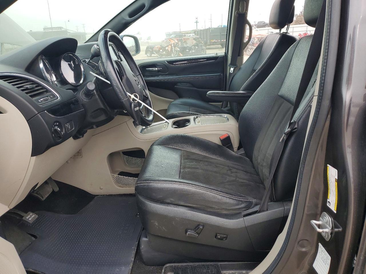 2019 DODGE GRAND CARAVAN