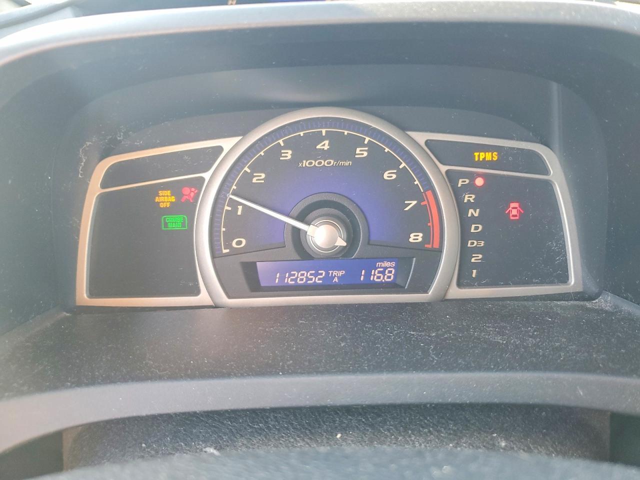 2010 HONDA CIVIC