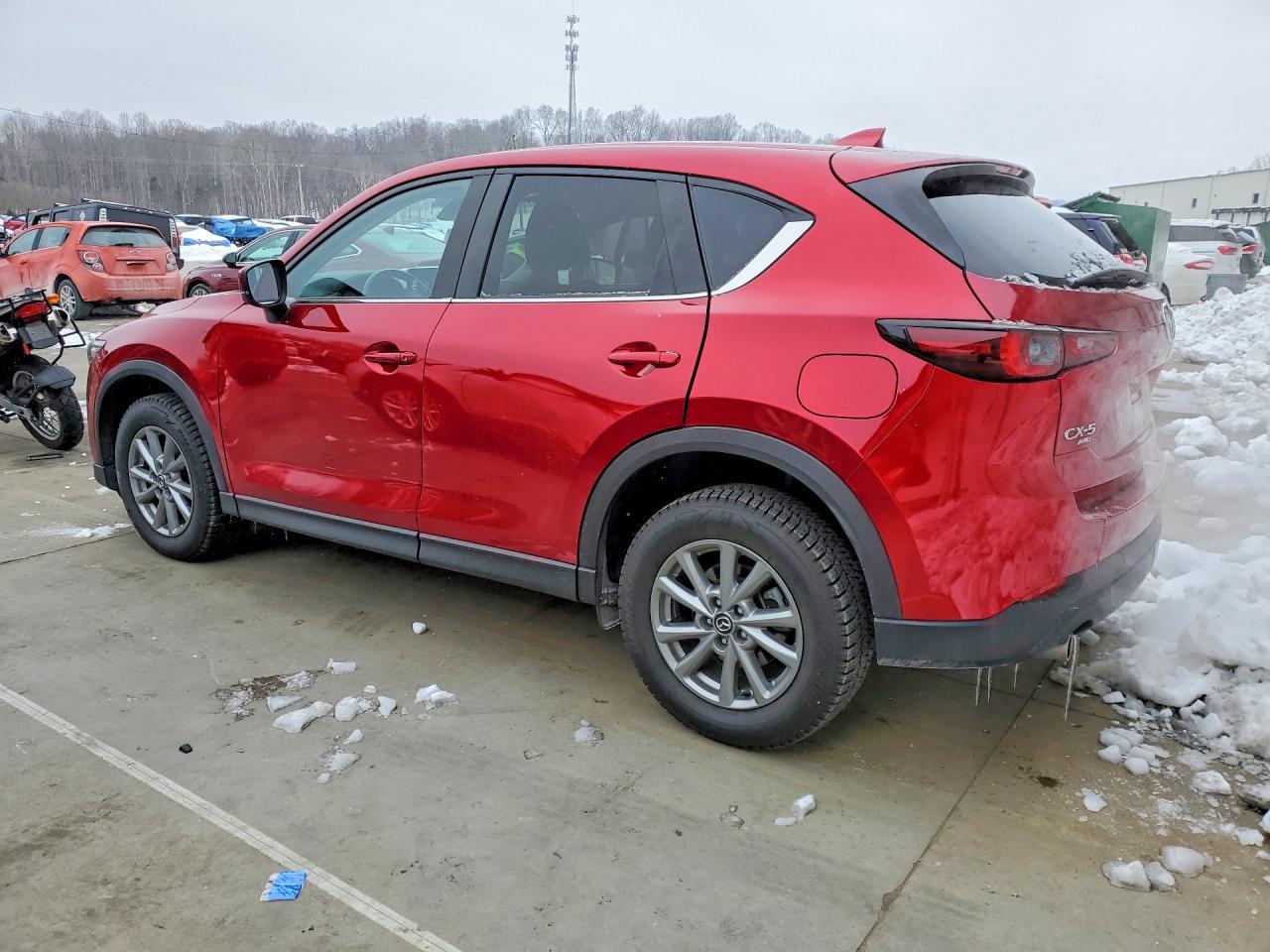 2023 MAZDA CX-5