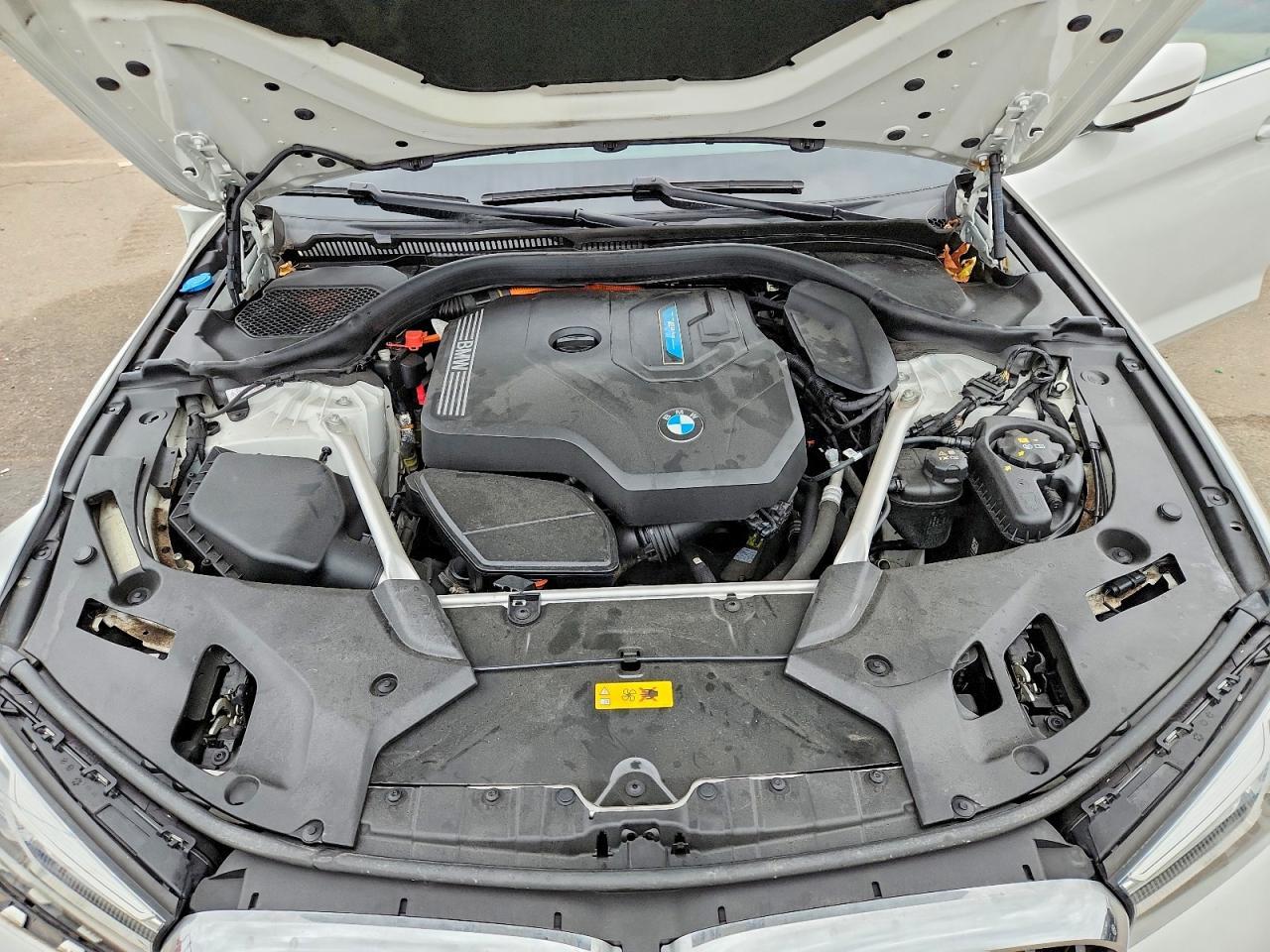 2023 BMW 5 series