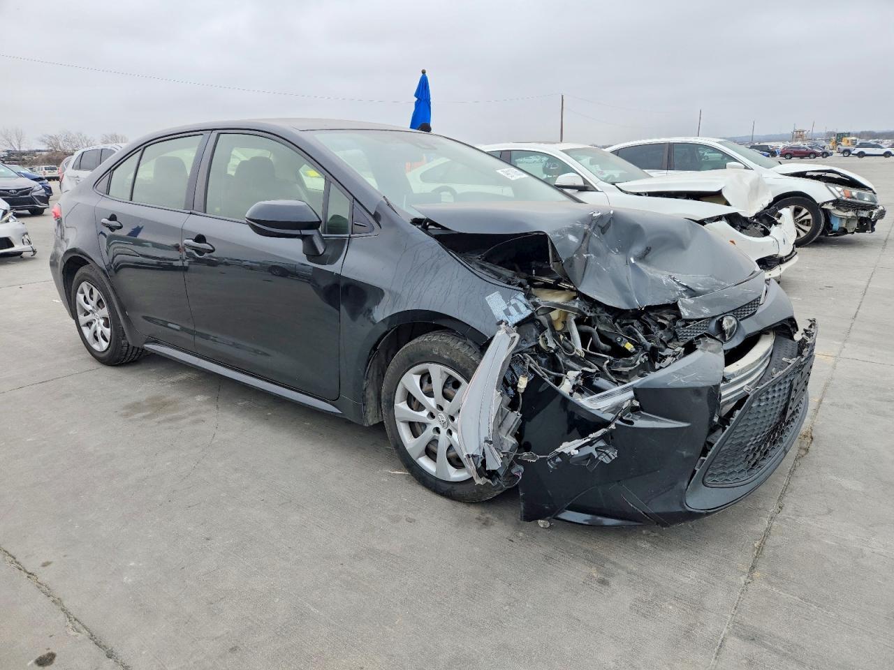 2020 TOYOTA COROLLA