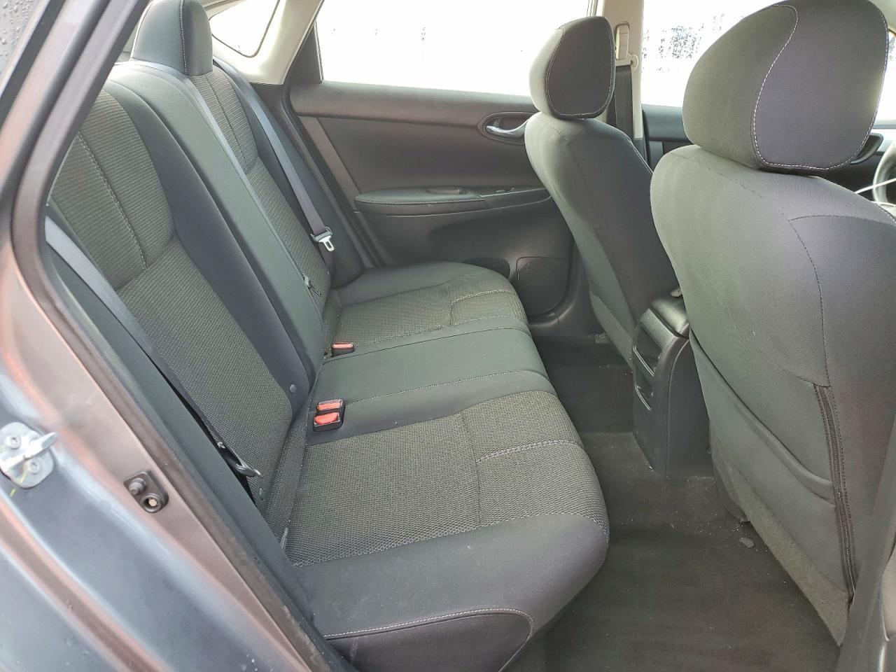 2017 NISSAN SENTRA