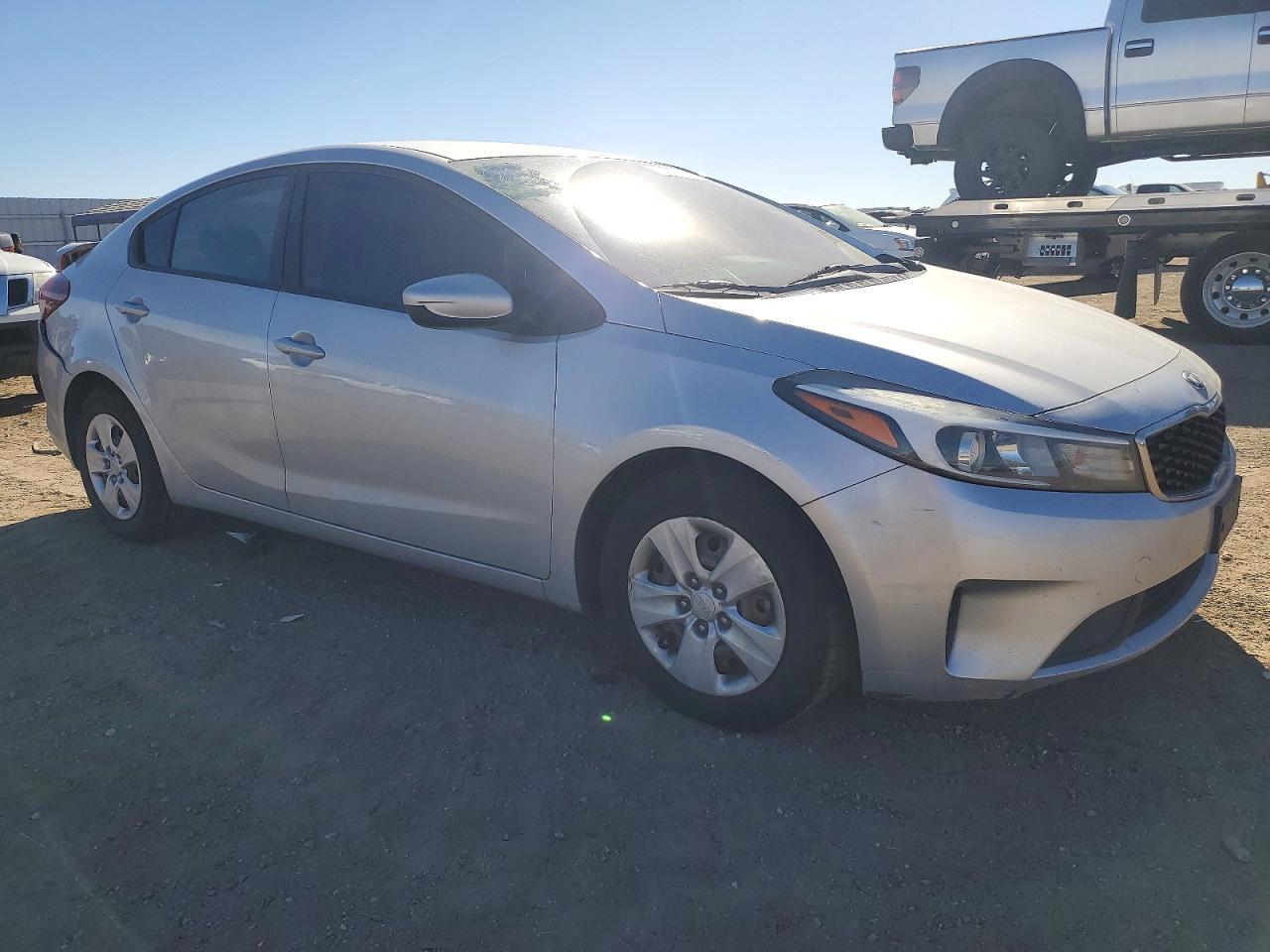2018 KIA FORTE