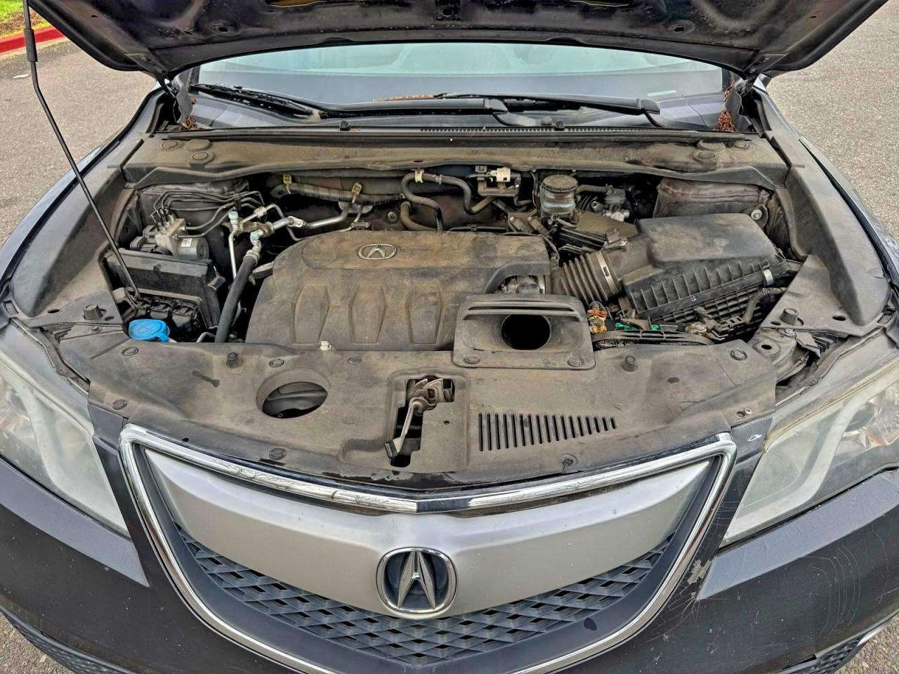 2013 ACURA RDX