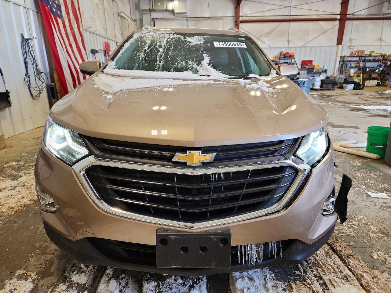 2018 CHEVROLET EQUINOX