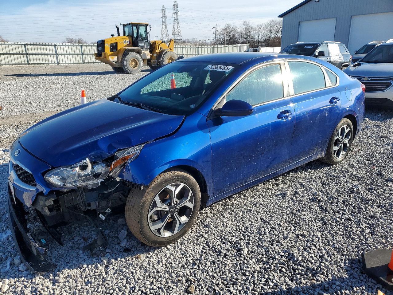 2020 KIA FORTE