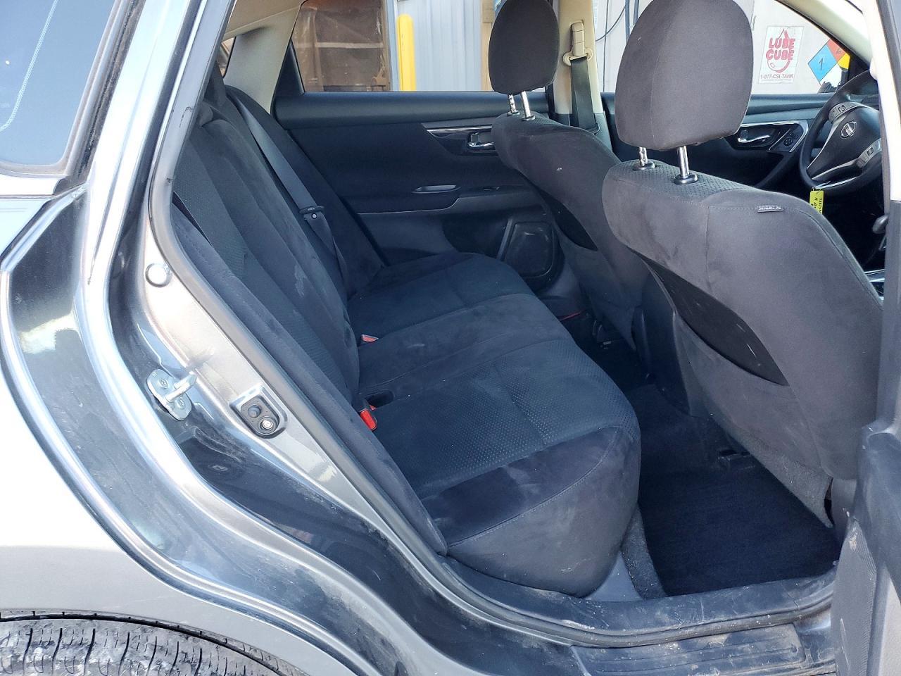 2014 NISSAN ALTIMA