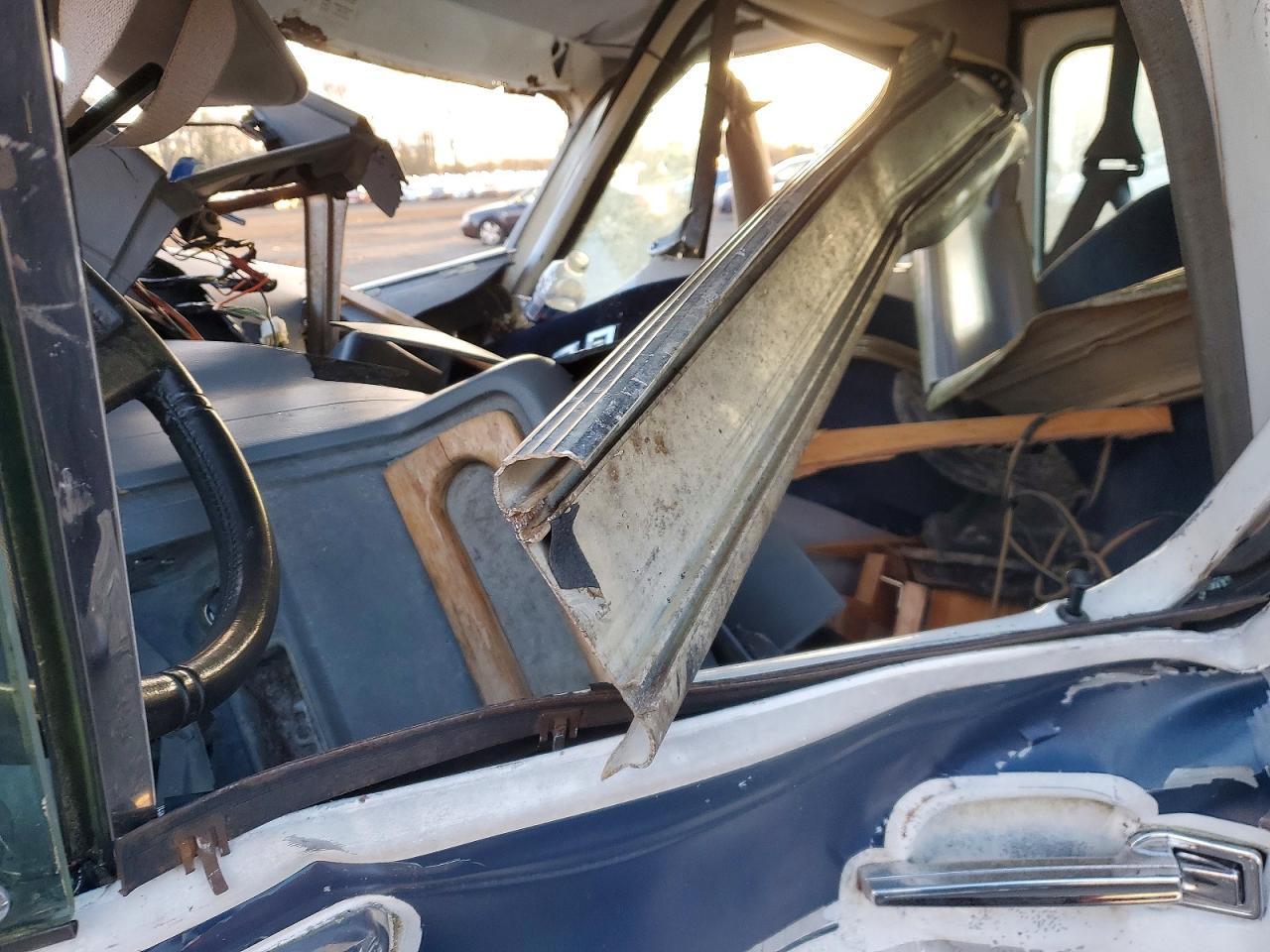 1990 CHEVROLET G20