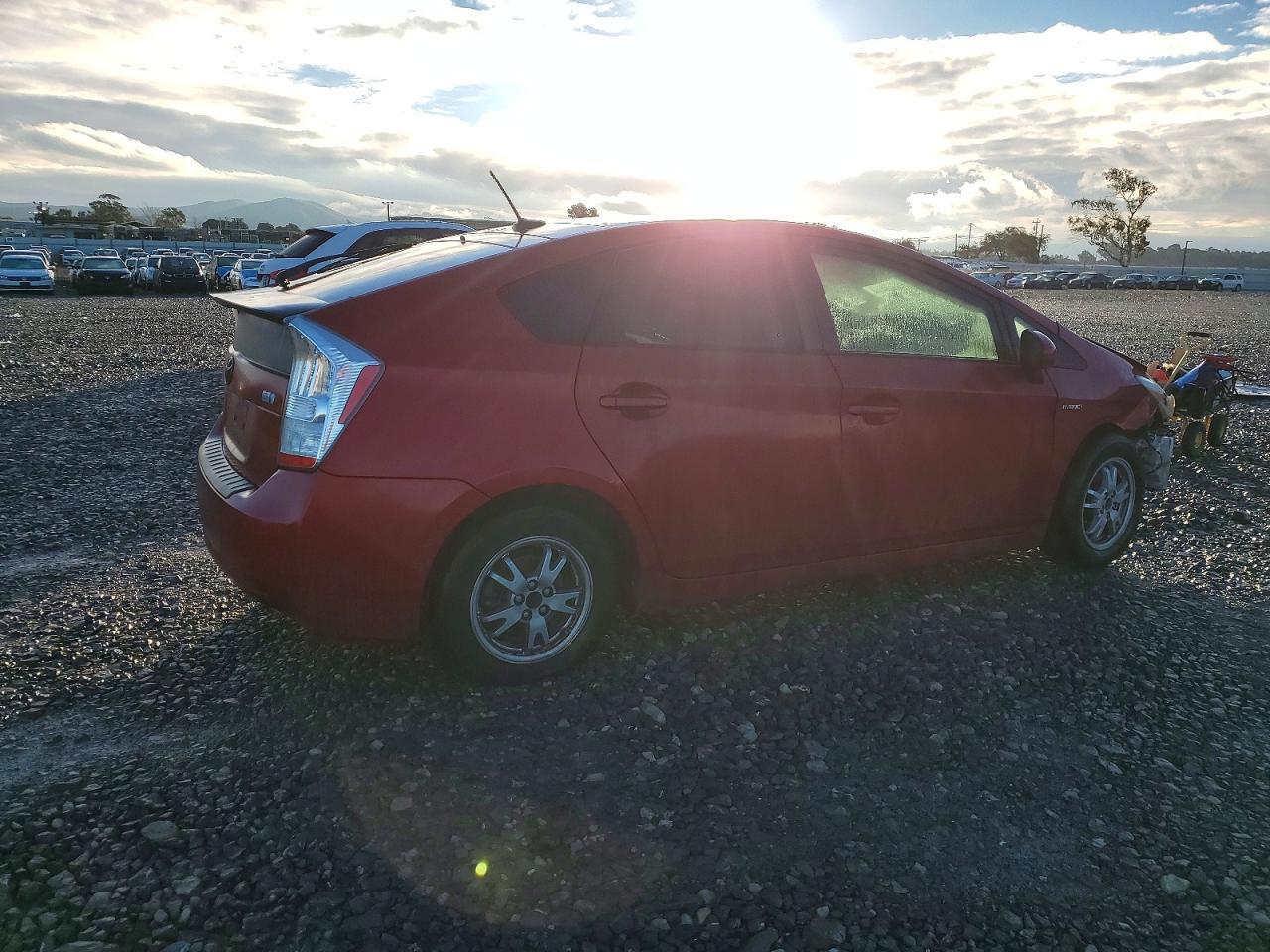 2010 TOYOTA PRIUS