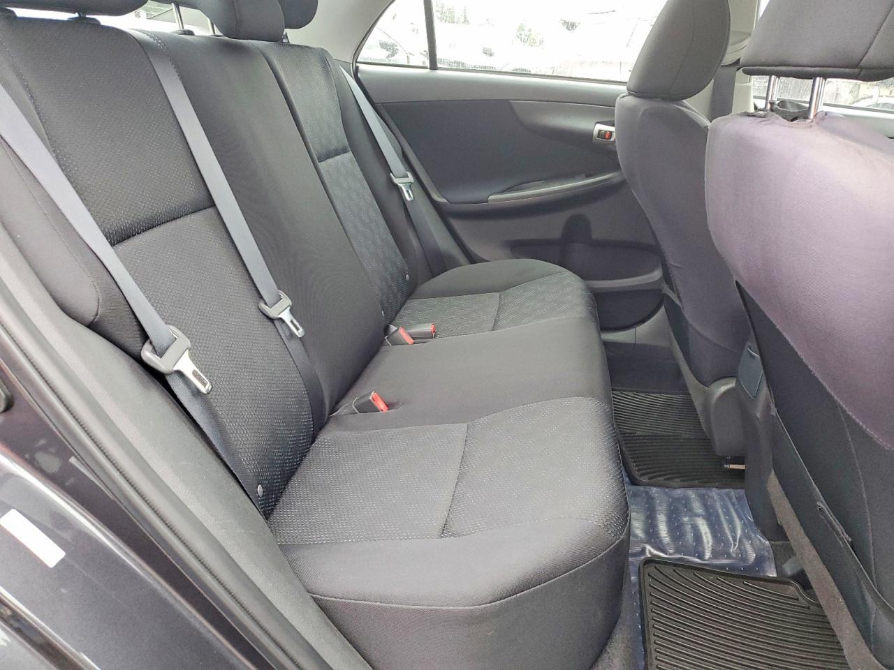 2009 TOYOTA COROLLA