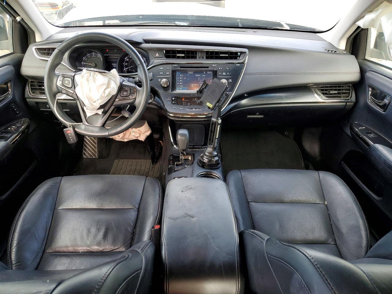 2016 TOYOTA Avalon