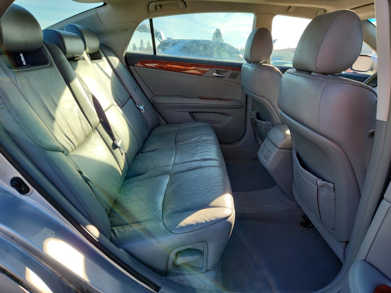 2006 TOYOTA Avalon
