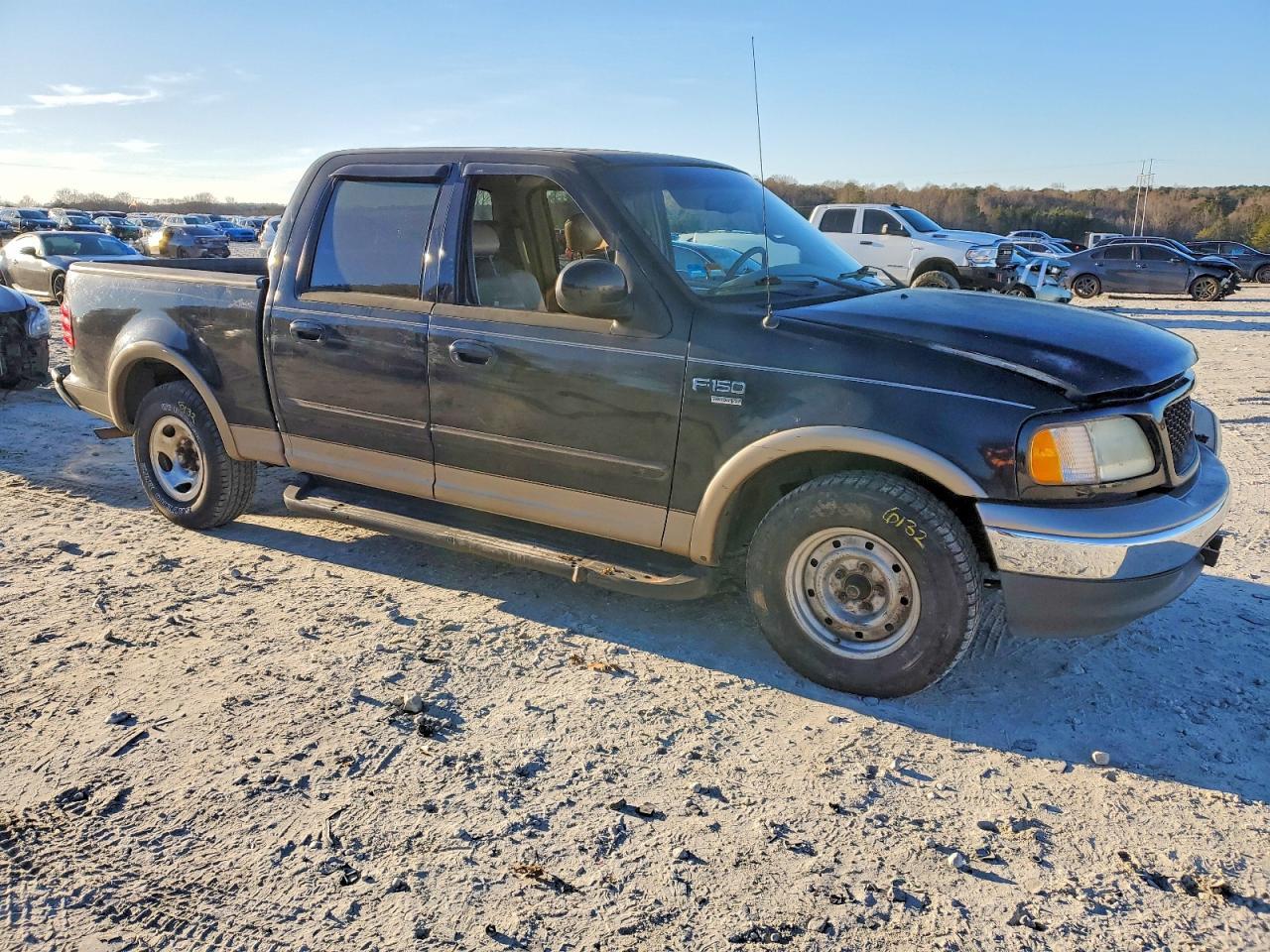 2001 FORD F-150