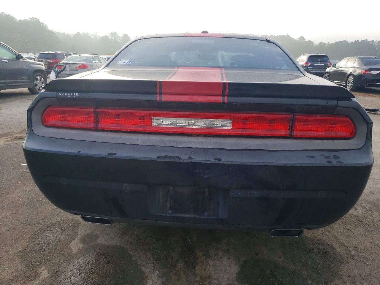 2013 DODGE Challenger