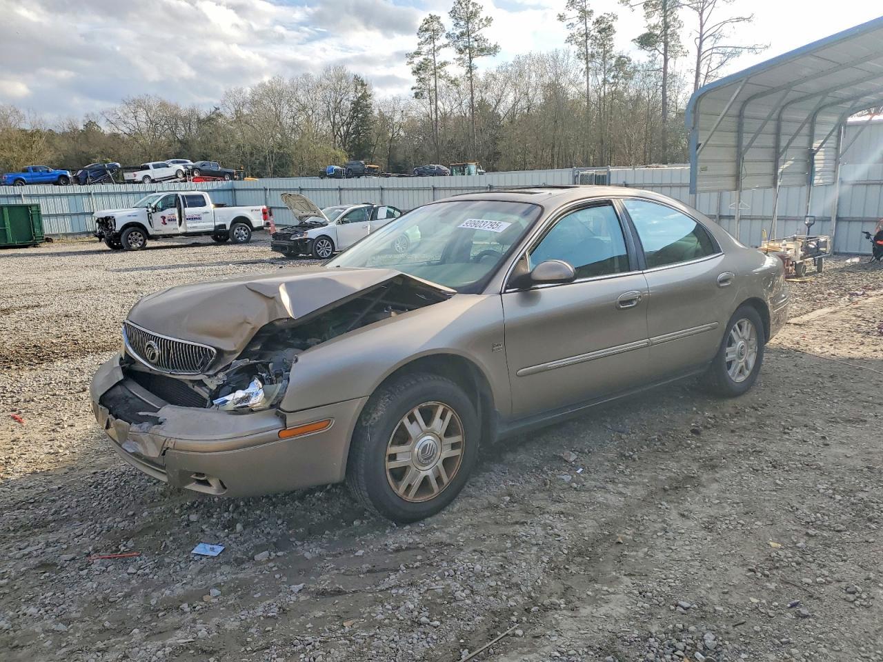 2005 MERCURY Sable