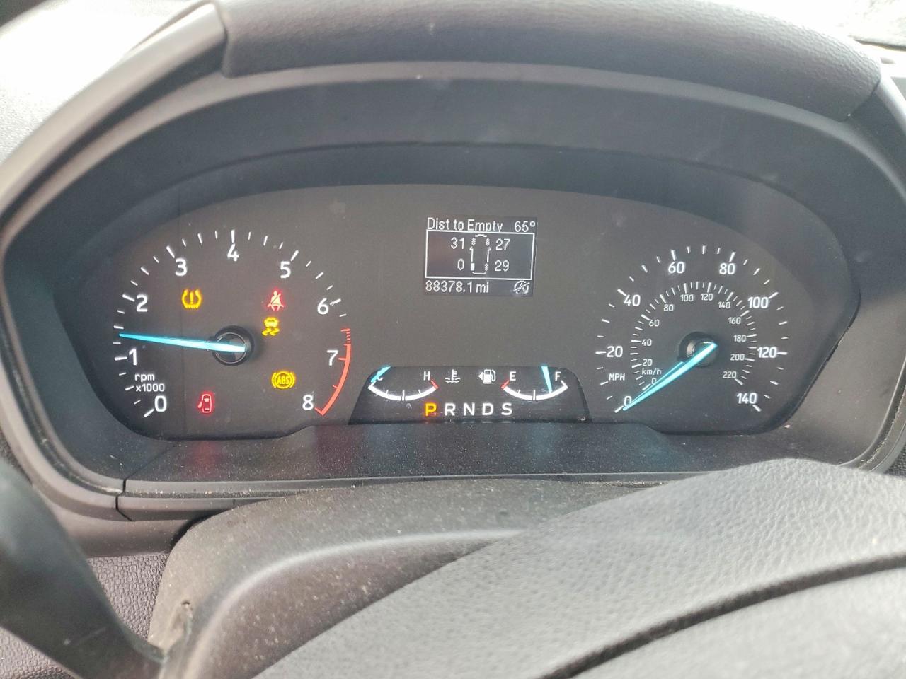 2021 FORD EcoSport