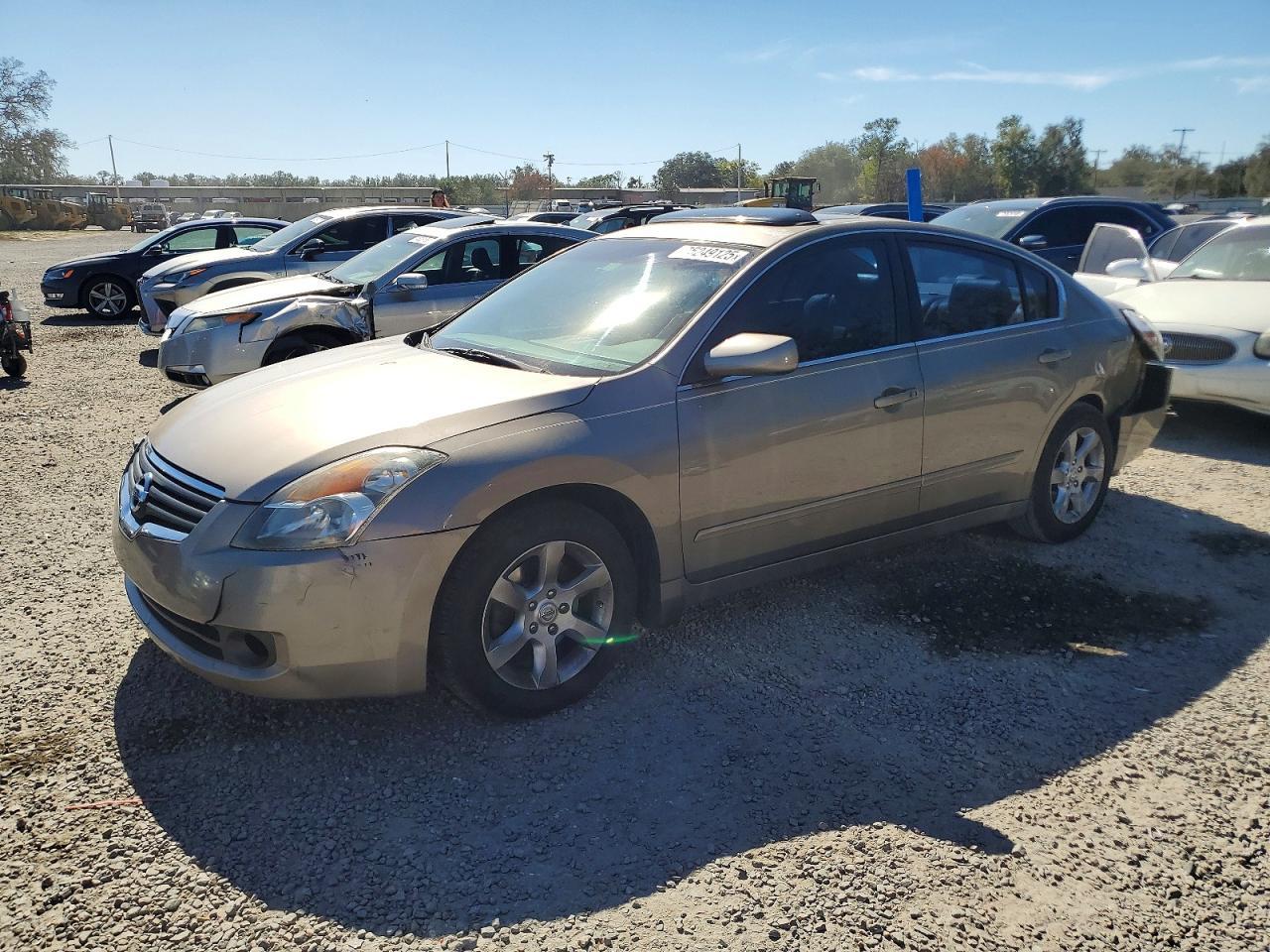 2008 NISSAN ALTIMA