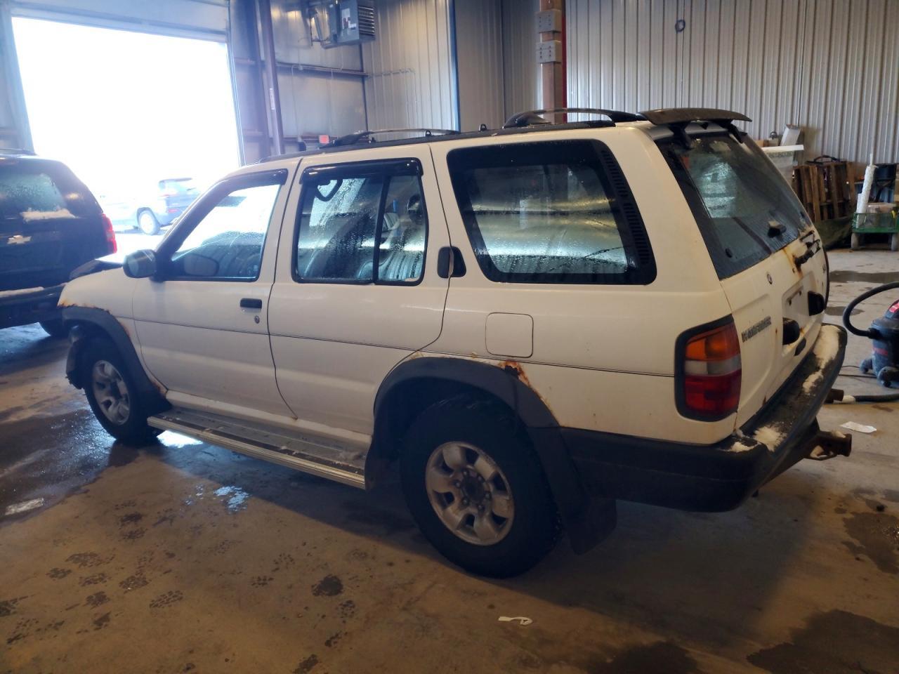 1998 NISSAN PATHFINDER