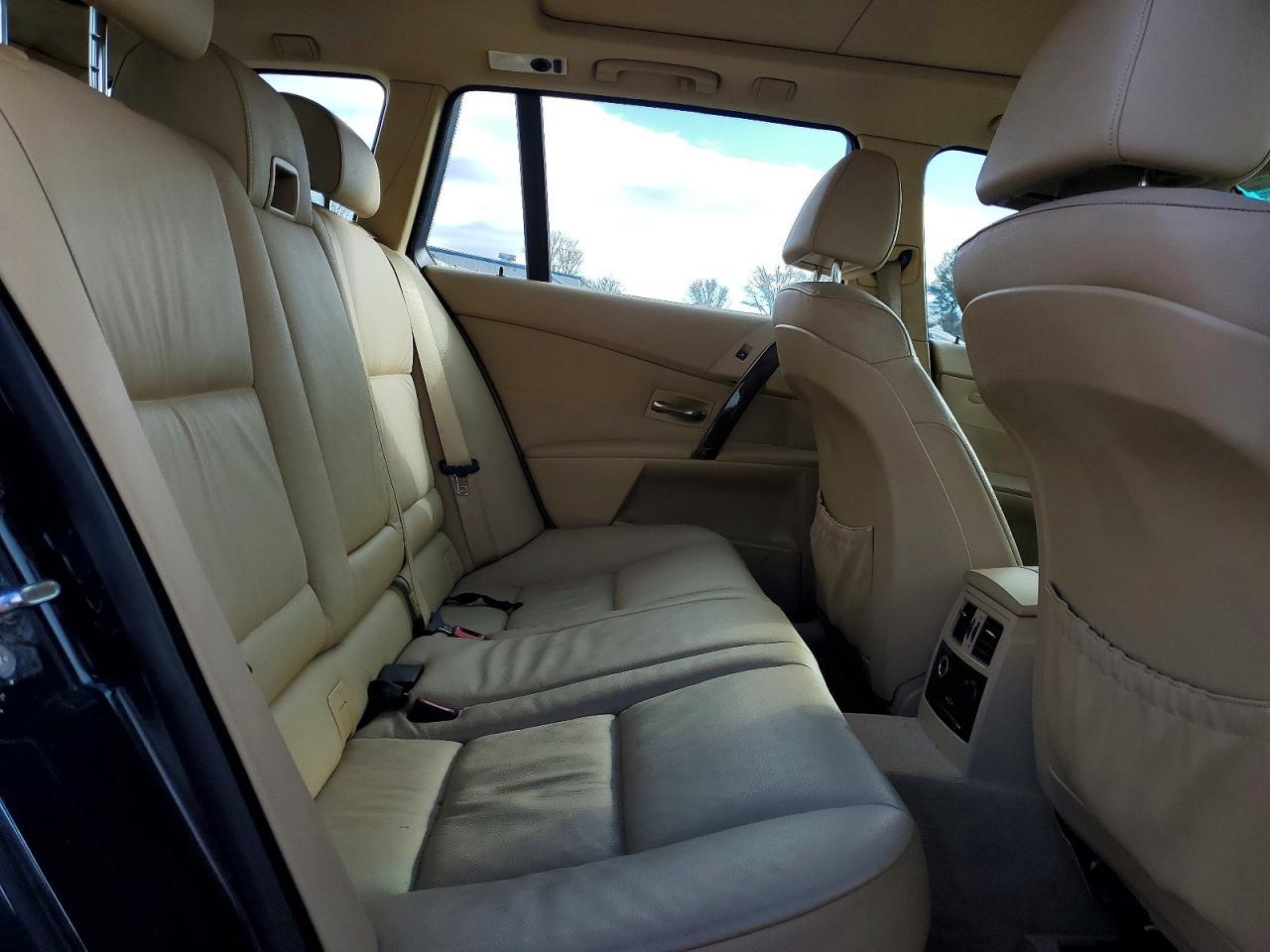 2007 BMW 5 series