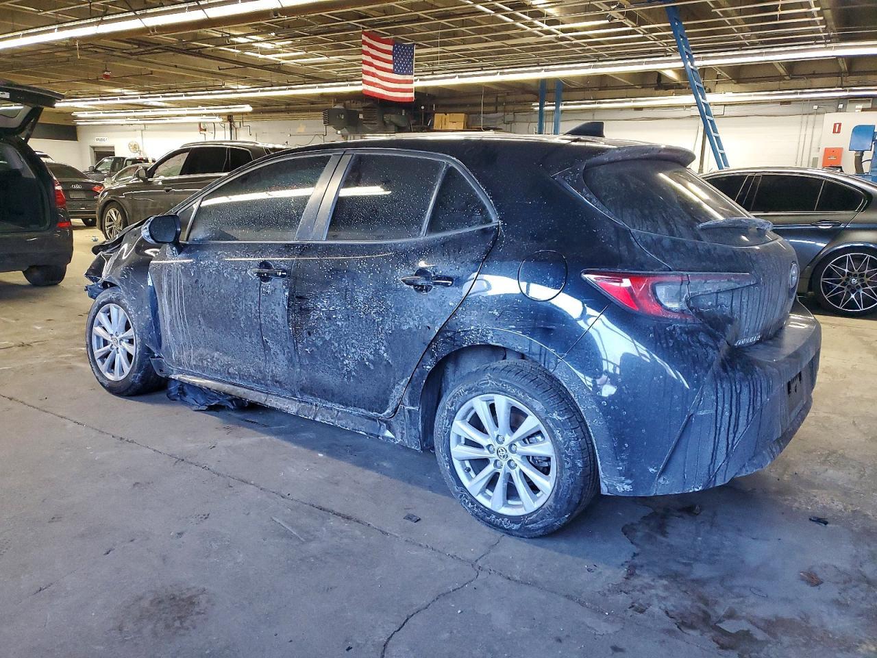 2023 TOYOTA COROLLA