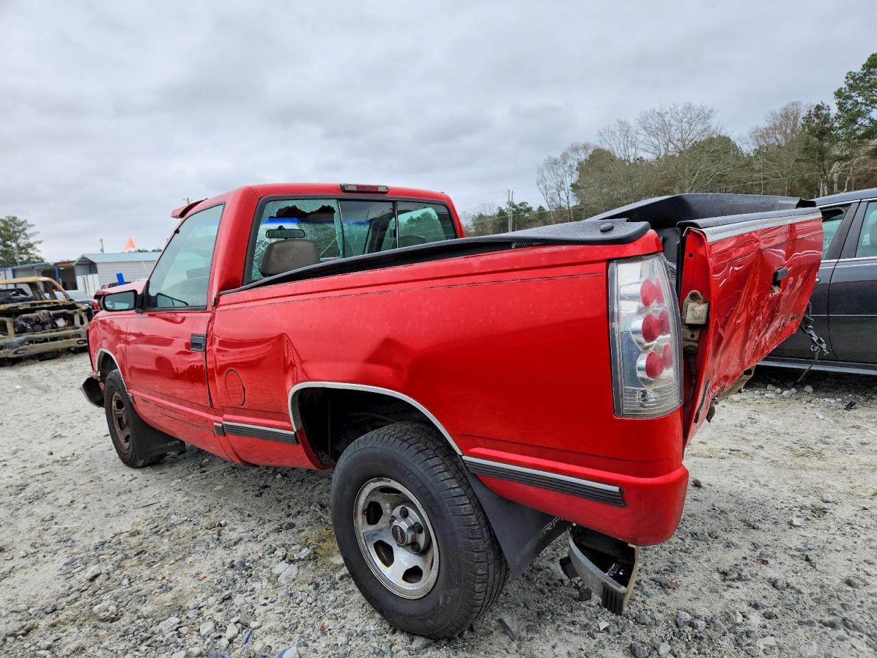 1995 GMC Sierra