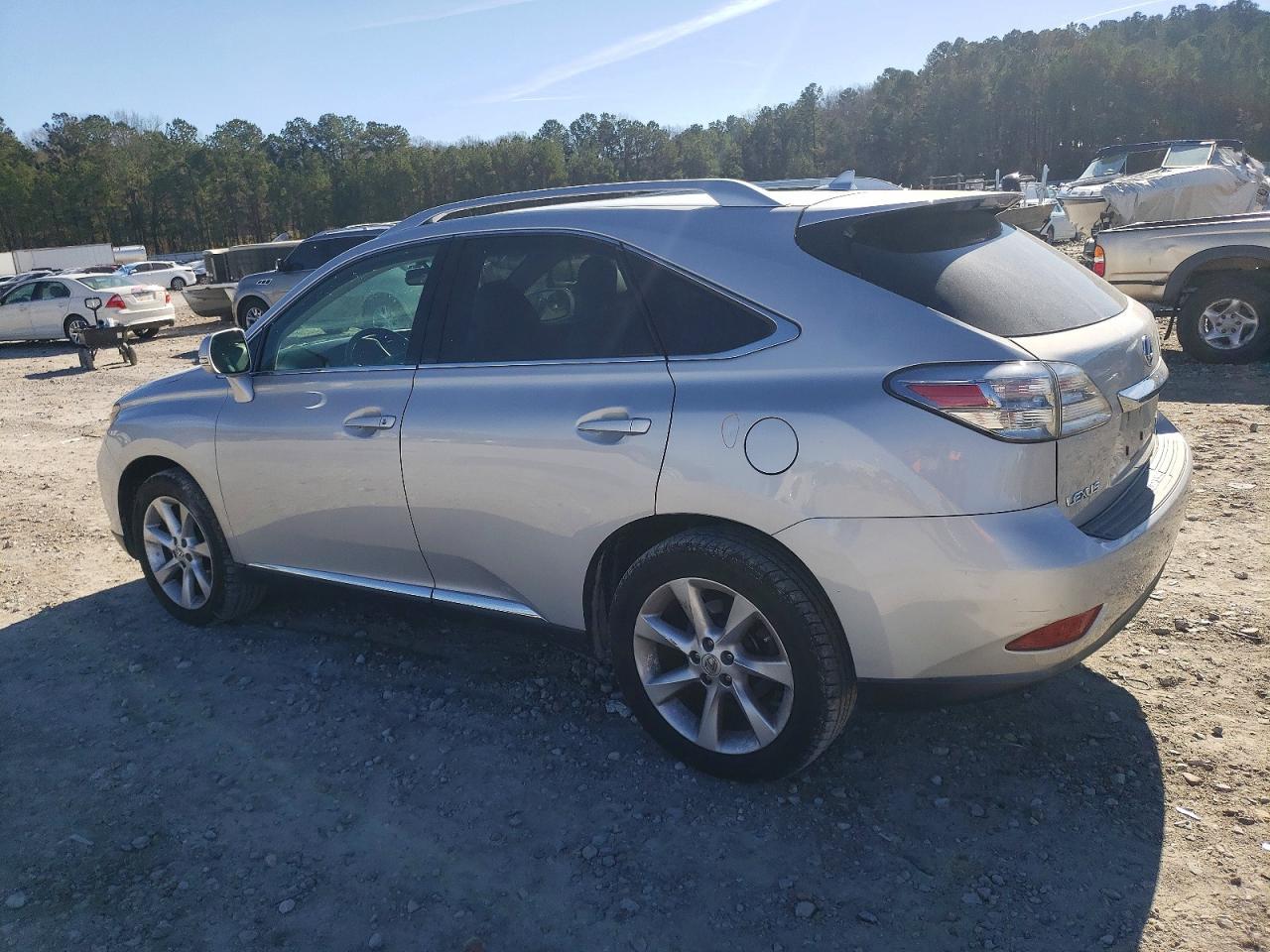 2010 LEXUS RX 350