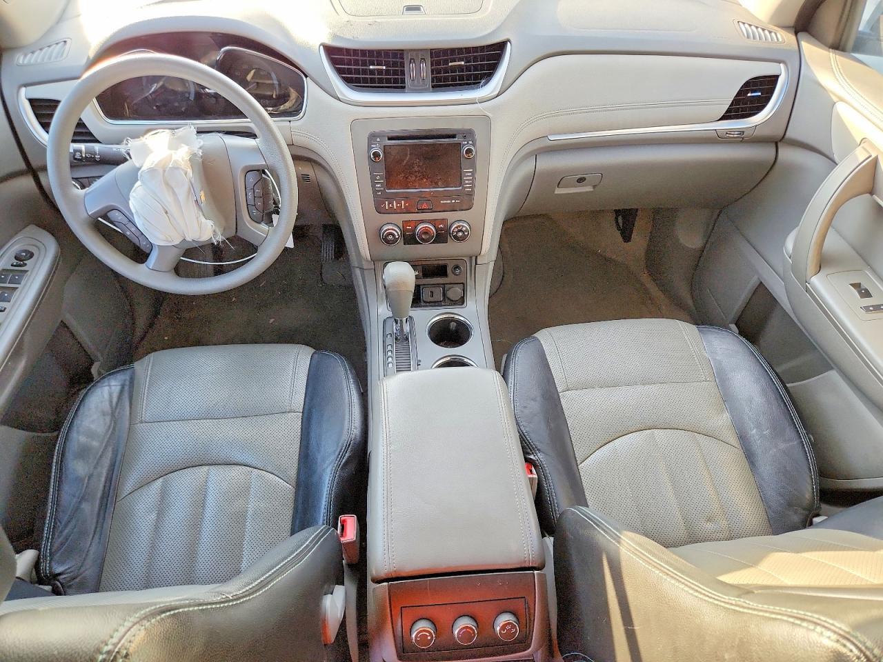 2017 CHEVROLET TRAVERSE