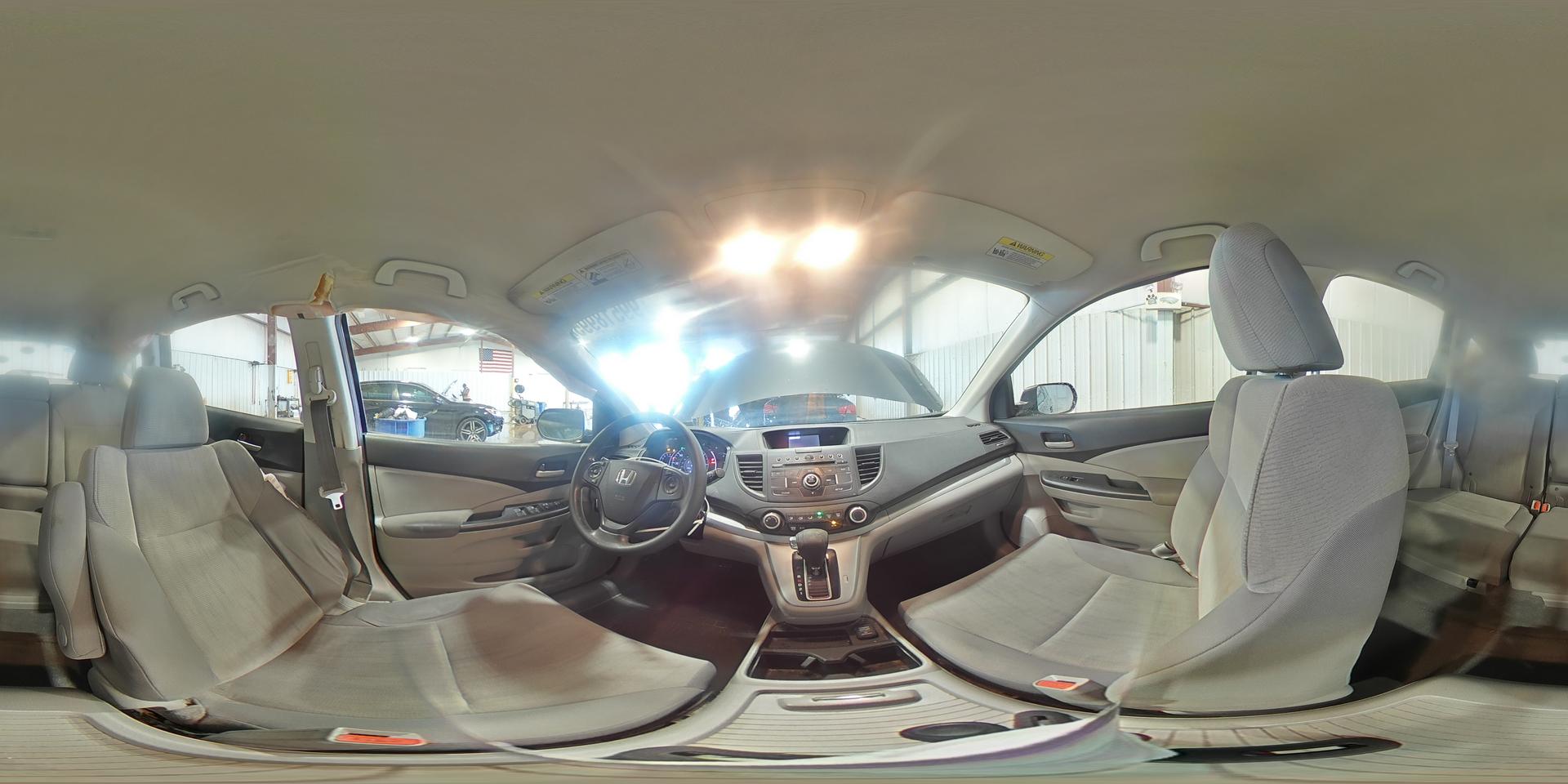 2013 HONDA CR-V