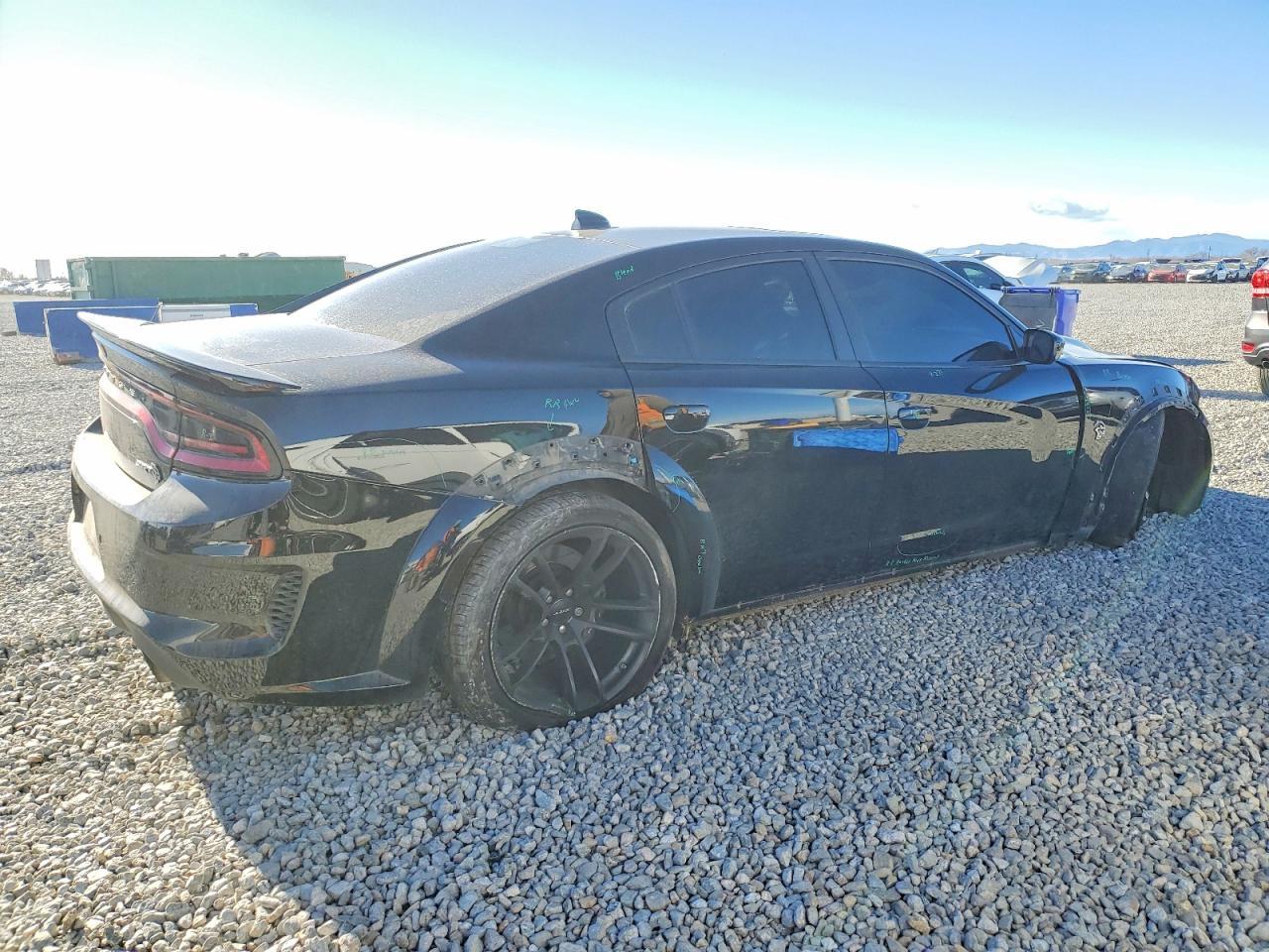 2020 DODGE CHARGER