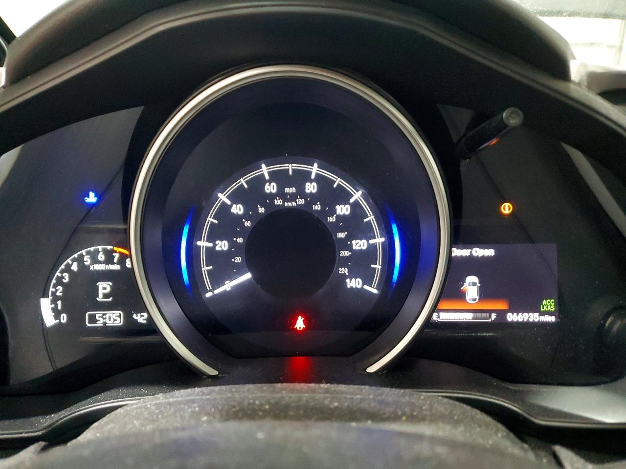 2018 HONDA FIT