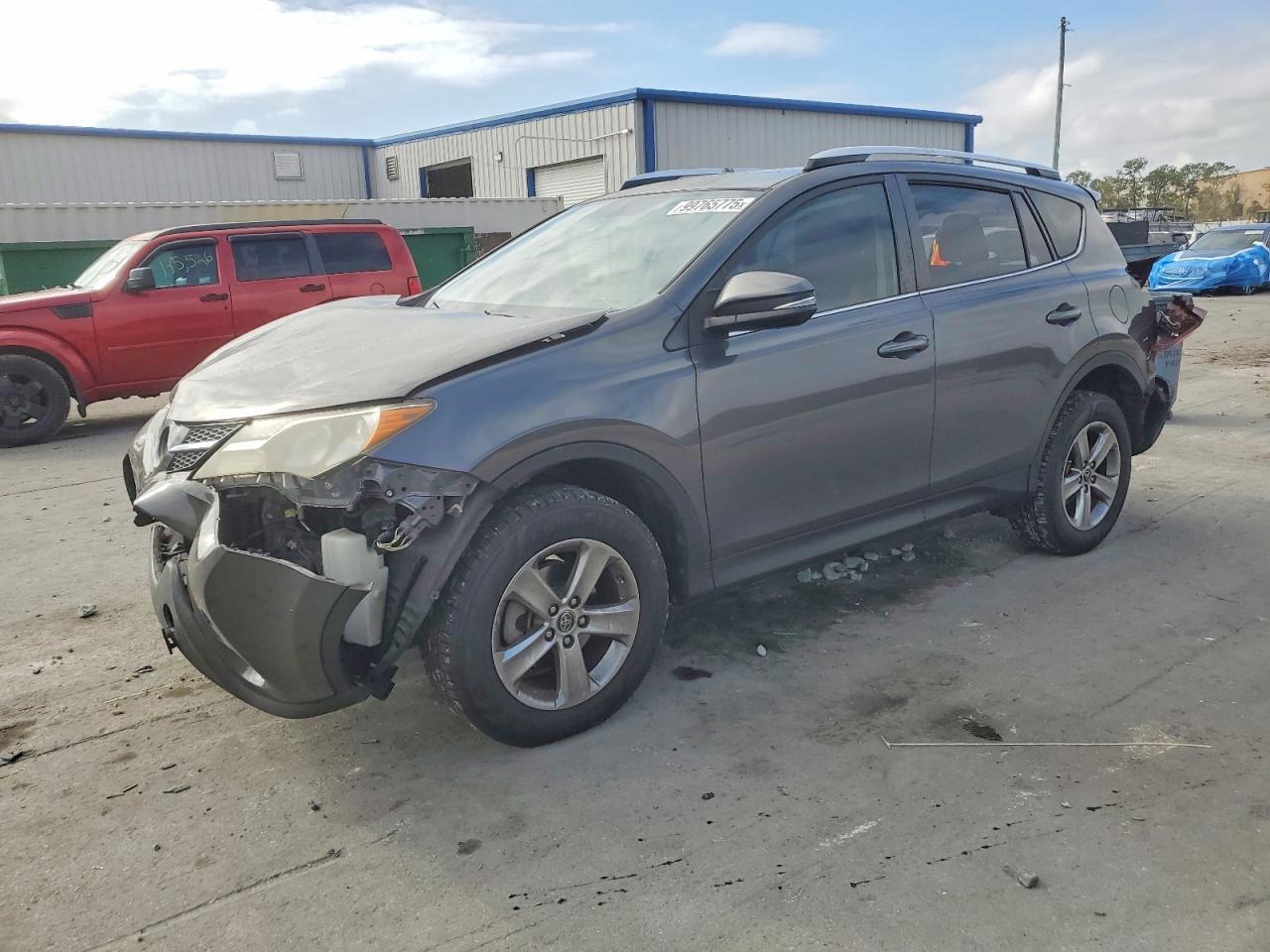 2015 TOYOTA RAV4
