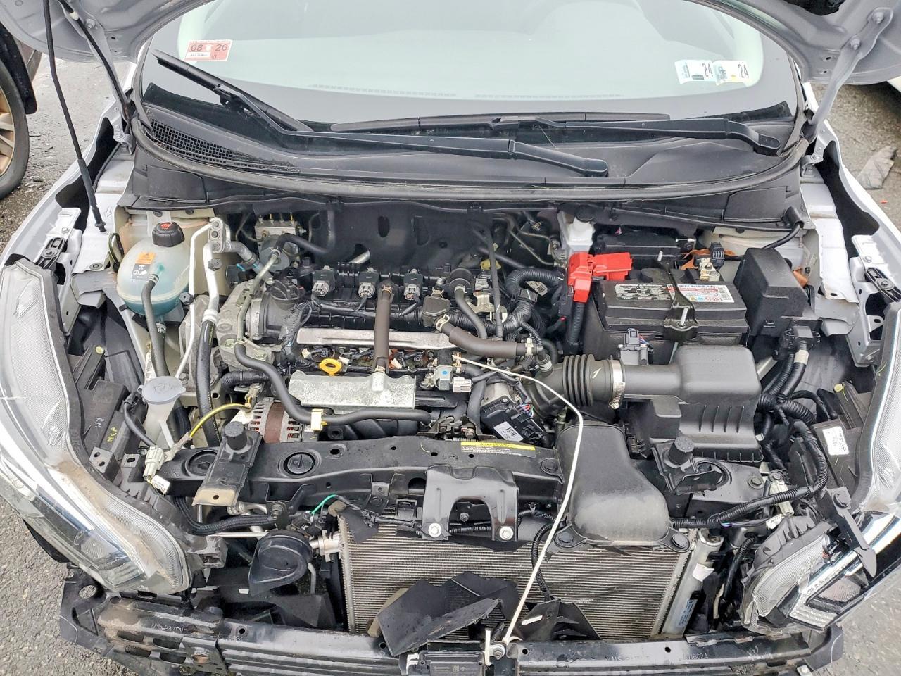 2020 NISSAN VERSA