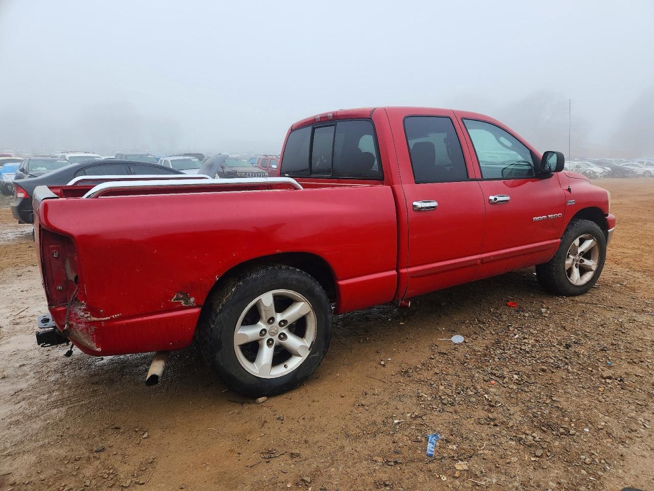 2007 DODGE RAM 1500