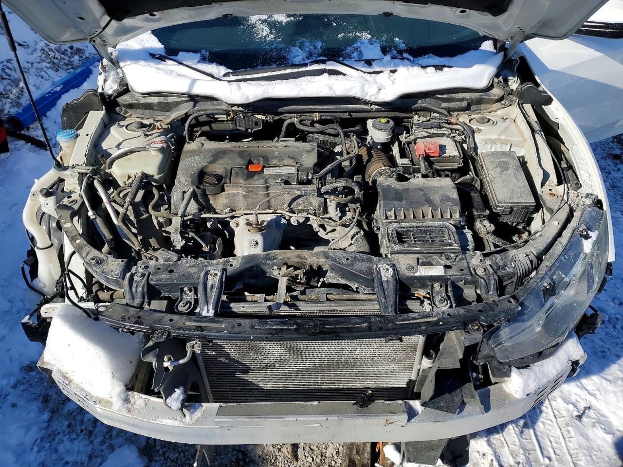 2018 HONDA CIVIC