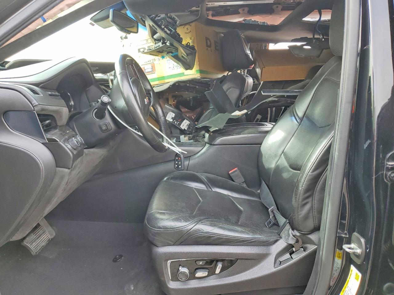 2016 CADILLAC ESCALADE